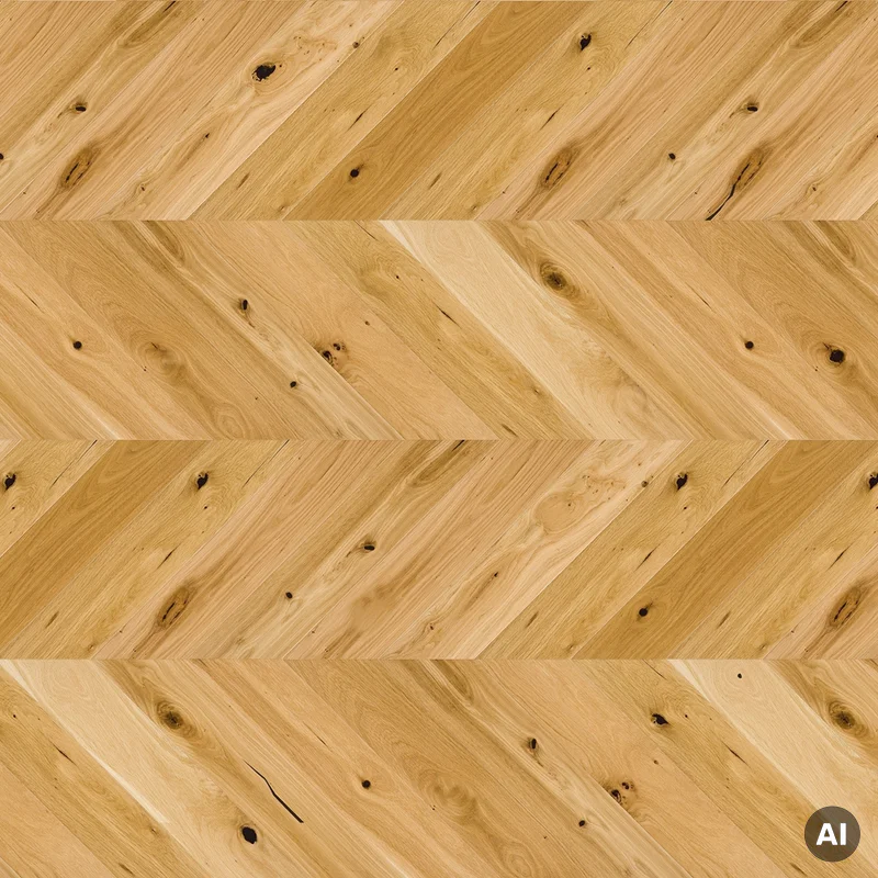 Podłoga drewniana Dąb Raisins Jodła Francuska 14 mm, 1WV0