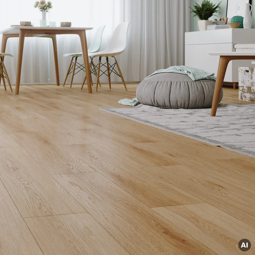 Panele Winylowe SPC LVT Dąb Monument 4 mm Klasa 32, CBC 41582, Podłoga winylowa, Afirmax, Afirmax