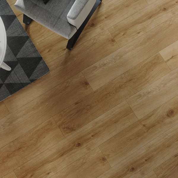 Panele Winylowe SPC LVT Dąb Newport Naturalny 4 mm Klasa 32