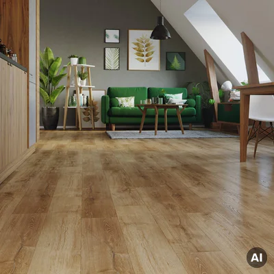 Panele Winylowe SPC LVT Dąb Cornwall 4 mm Klasa 32, CBC 41622
