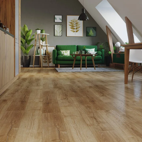 Panele Winylowe SPC LVT Dąb Cornwall Ciemny 4 mm Klasa 32, 