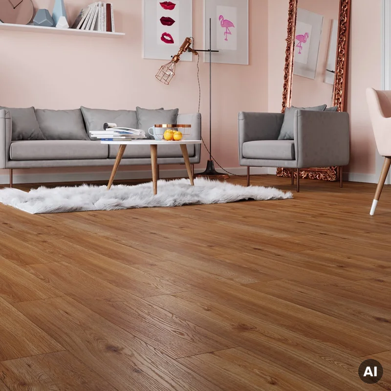 Panele Winylowe SPC LVT Dąb Rossport 4 mm Klasa 32, CBC 416