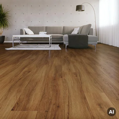 Panele Winylowe SPC LVT Dąb Jersey 4 mm Klasa 32, CBC 41102