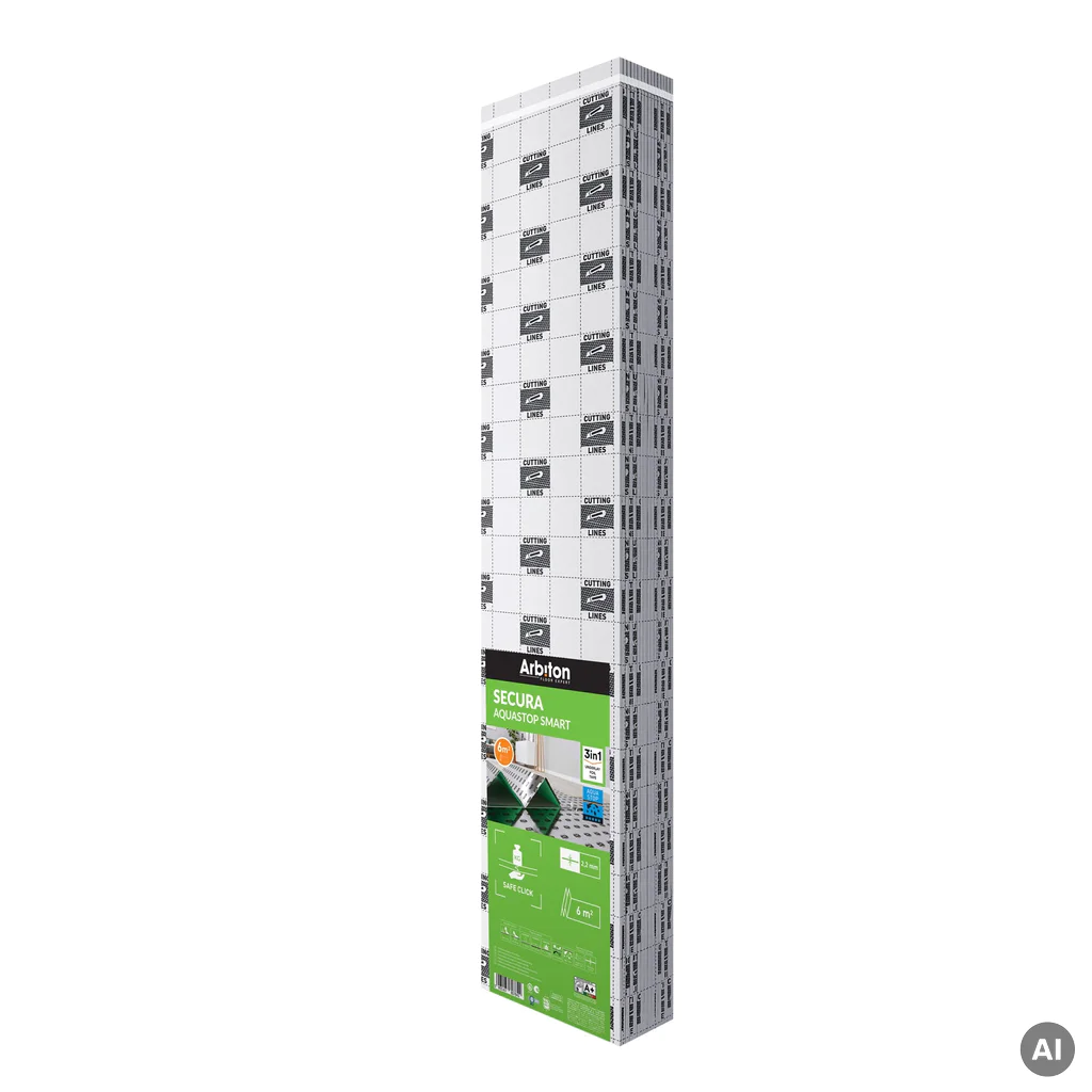 Podkład Secura Aquastop Smart , 5905167807842, Podkład, Podkłady Arbiton, Arbiton