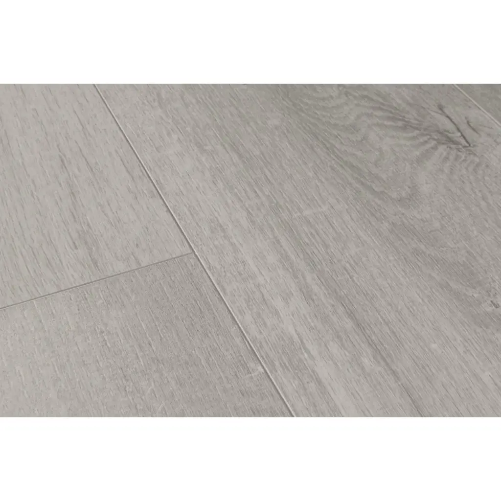 Panele Winylowe LVT Dąb Bawełniany Zimno-szary RPUCP40201 Klasa 33 5 mm, Podłoga winylowa, Pulse Rigid Click Plus, Quick-Step Unilin