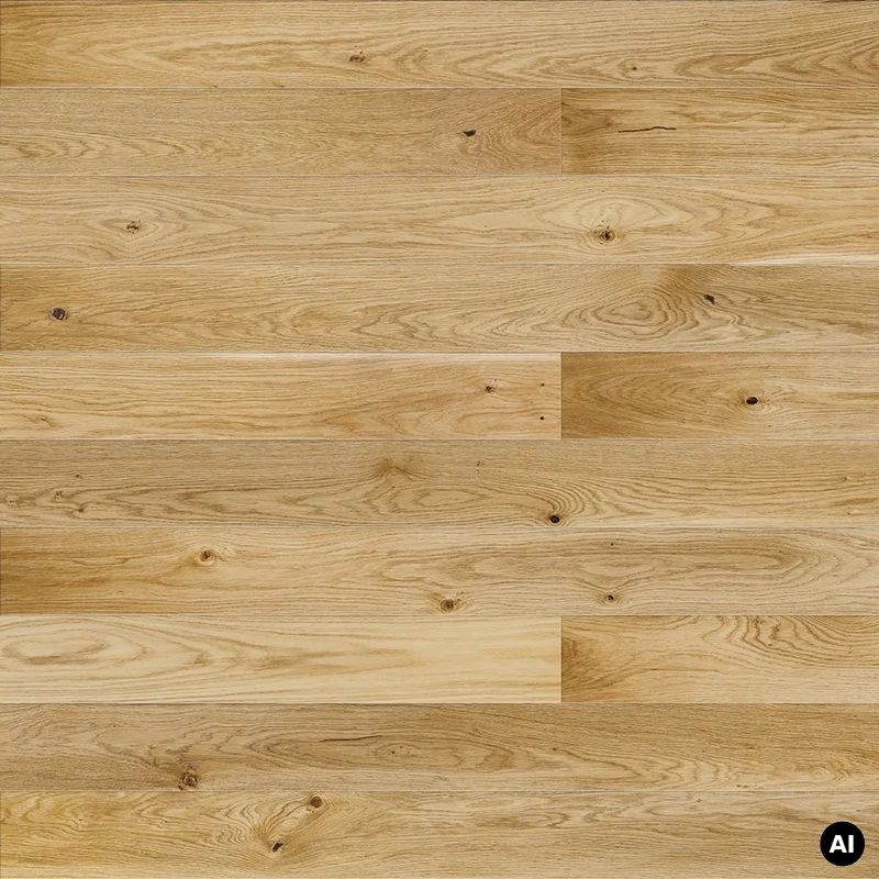 Podłoga drewniana Dąb Bright Piccolo 14 mm, 1WG000888