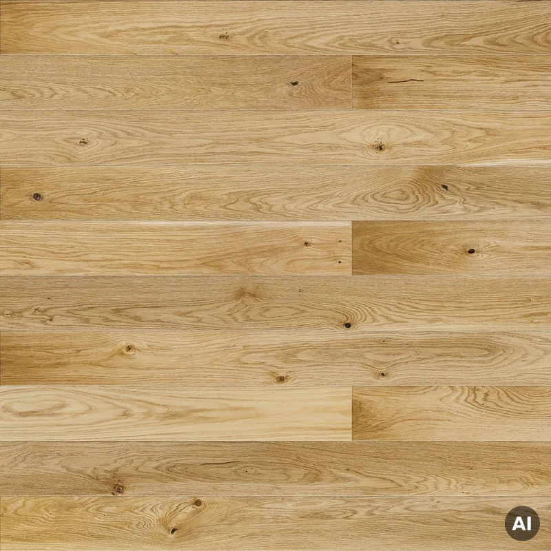 Podłoga drewniana Dąb Bright Piccolo 14 mm, 1WG000888