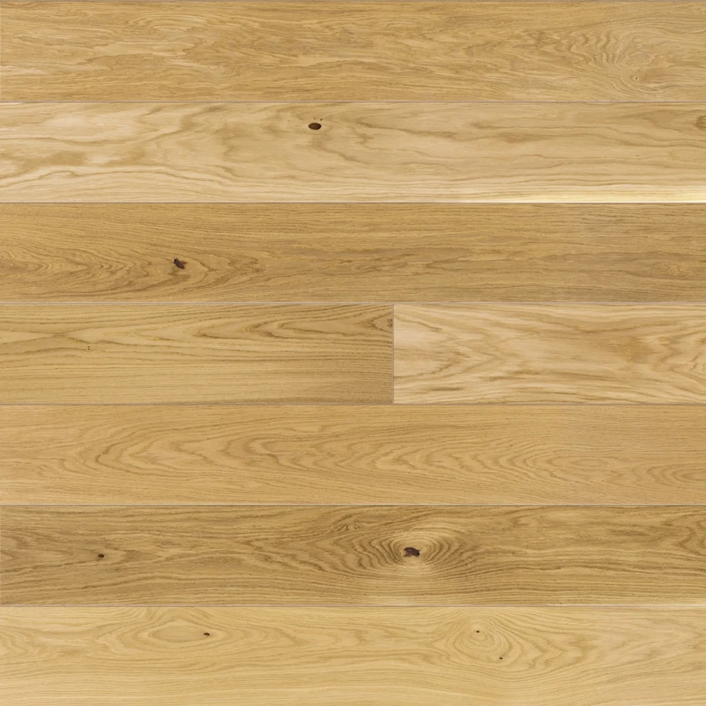 Podłoga drewniana Dąb Bright Grande 14 mm, BC1-DBE1-OX4-XXR-D14180-F, Deska barlinecka, Barlinek, Barlinek