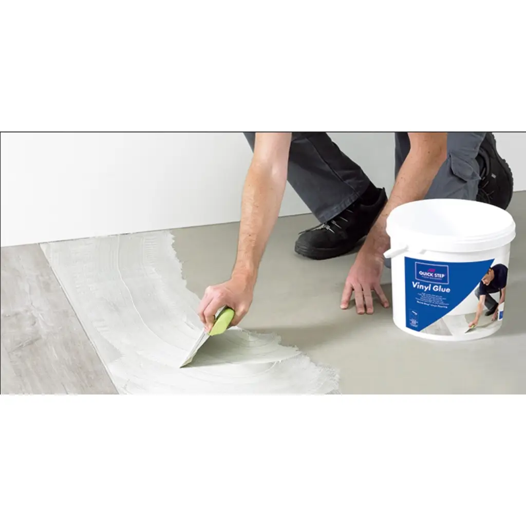 Klej Livyn 15kg QSVGLUE15A, Akcesoria, Montaż Quick-Step, Quick-Step Unilin