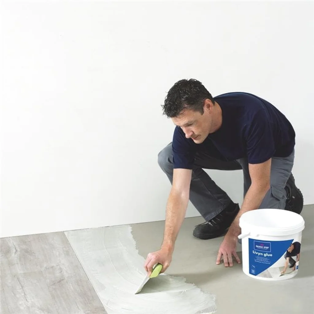 Klej Livyn 6kg QSVGLUE6A, Akcesoria, Montaż Quick-Step, Quick-Step Unilin
