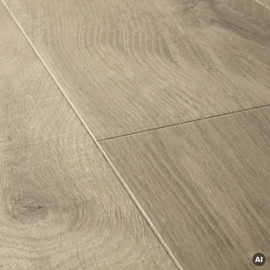 Panele Podłogowe Dąb Spokojny Jasnobrązowy IMU3557 AC5 12 mm, Panele podłogowe, Impressive Ultra, Quick-Step