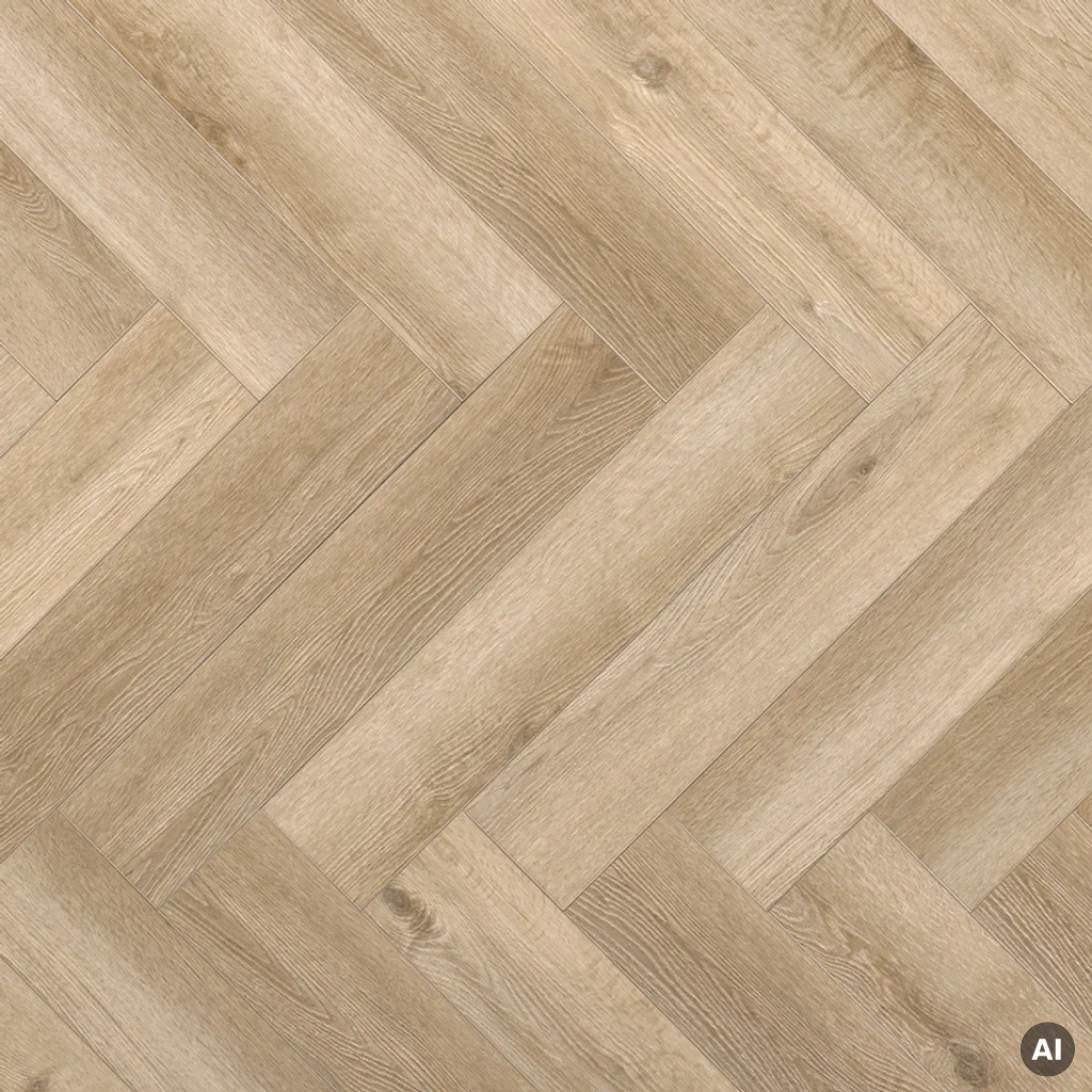 Panele Winylowe SPC LVT Yukon Herringbone Desert Dune 5 mm Klasa 33, YUK HB 2626-IB, Panele winylowe, Yukon Herringbone, Lamett ParquetVinyl