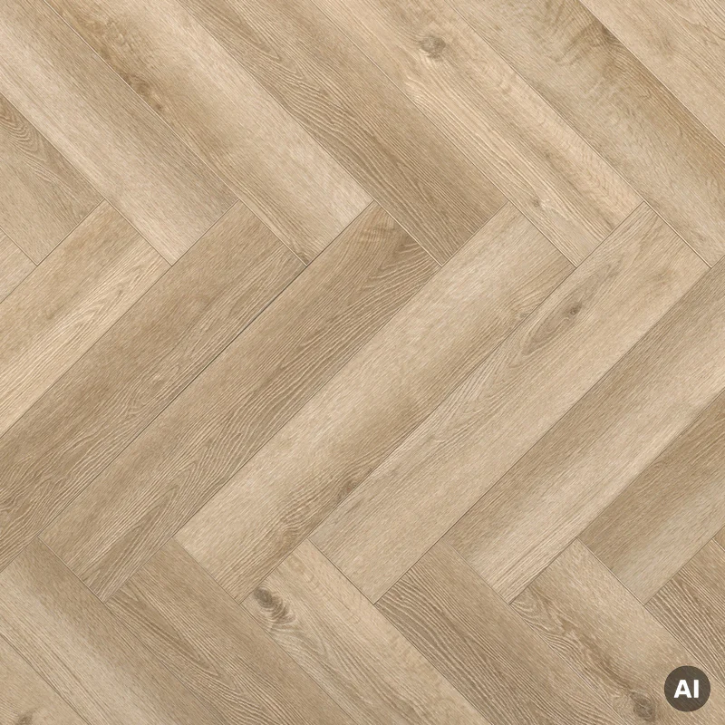 Panele Winylowe SPC LVT Yukon Herringbone Desert Dune YUK HB