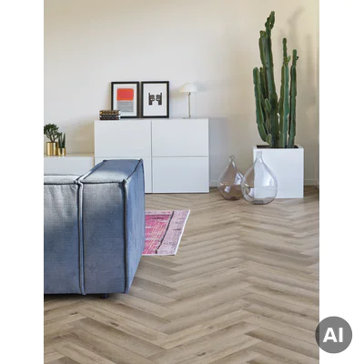 Panele Winylowe SPC LVT Yukon Herringbone Desert Dune YUK HB 2626-IB Klasa 33 5 mm