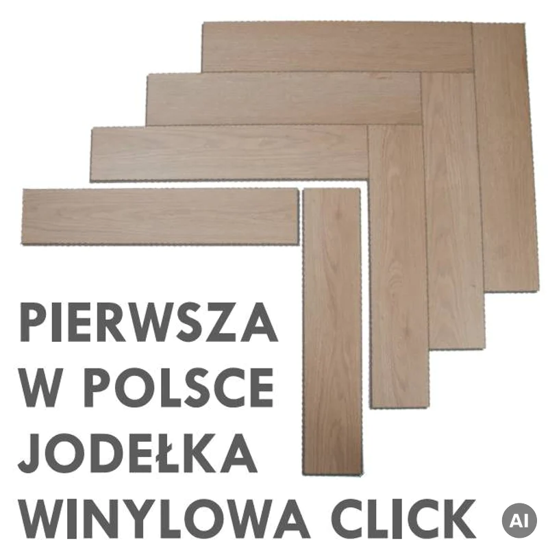Panele Winylowe SPC LVT Yukon Herringbone Mistral YUK HB-263