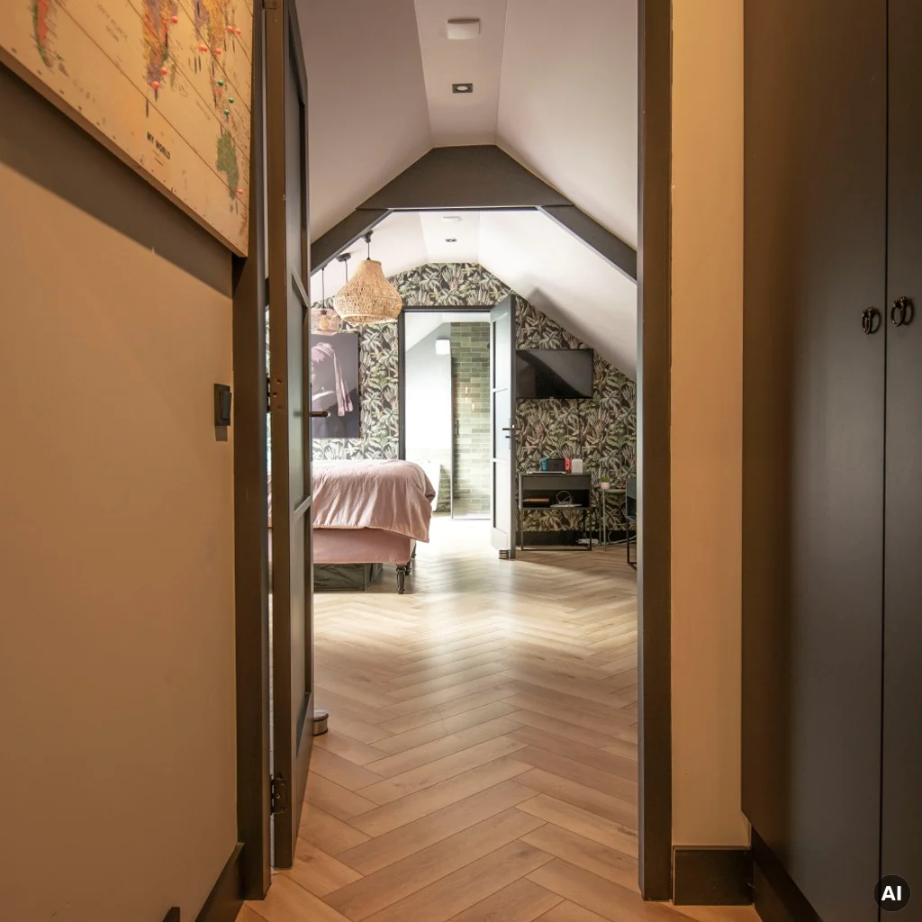 Panele Winylowe SPC LVT Yukon Herringbone Mistral YUK HB-2631-IB Klasa 33 5 mm, Panele winylowe, Yukon Herringbone, Lamett ParquetVinyl