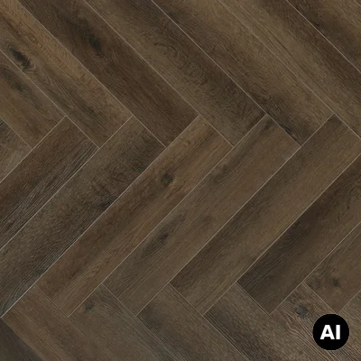 Panele Winylowe SPC LVT Yukon Herringbone Tan YUK HB 2621-IB Klasa 33 5 mm