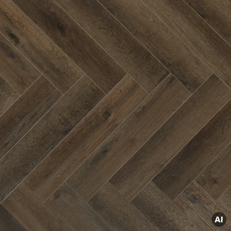 Panele Winylowe SPC LVT Yukon Herringbone Tan YUK HB 2621-IB