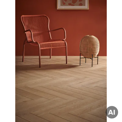 Panele Winylowe SPC LVT Sava Herringbone Sand SAV HB-2253-IB Klasa 33 5 mm