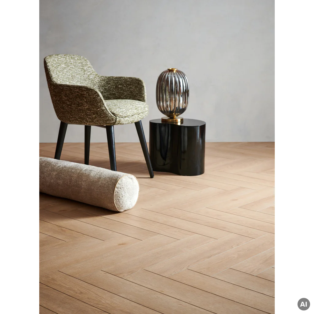 Panele Winylowe SPC LVT Sava Herringbone Sand SAV HB-2253-IB Klasa 33 5 mm, Panele winylowe, Sava Herringbone, Lamett ParquetVinyl