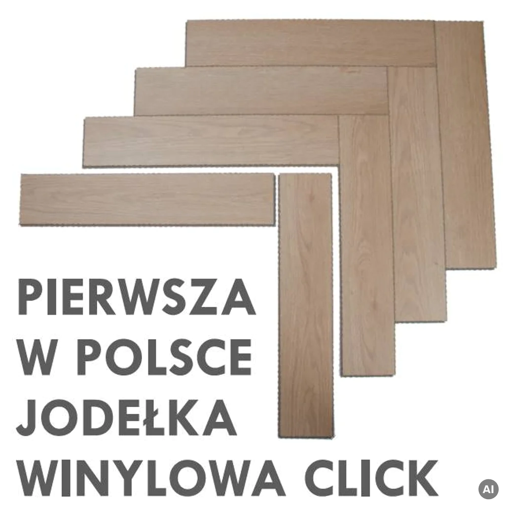 Panele Winylowe SPC LVT Sava Herringbone Sand SAV HB-2253-IB Klasa 33 5 mm, Panele winylowe, Sava Herringbone, Lamett ParquetVinyl