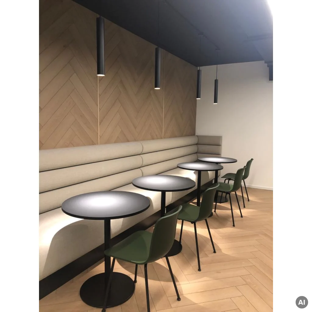 Panele Winylowe SPC LVT Sava Herringbone Sand SAV HB-2253-IB Klasa 33 5 mm, Panele winylowe, Sava Herringbone, Lamett ParquetVinyl