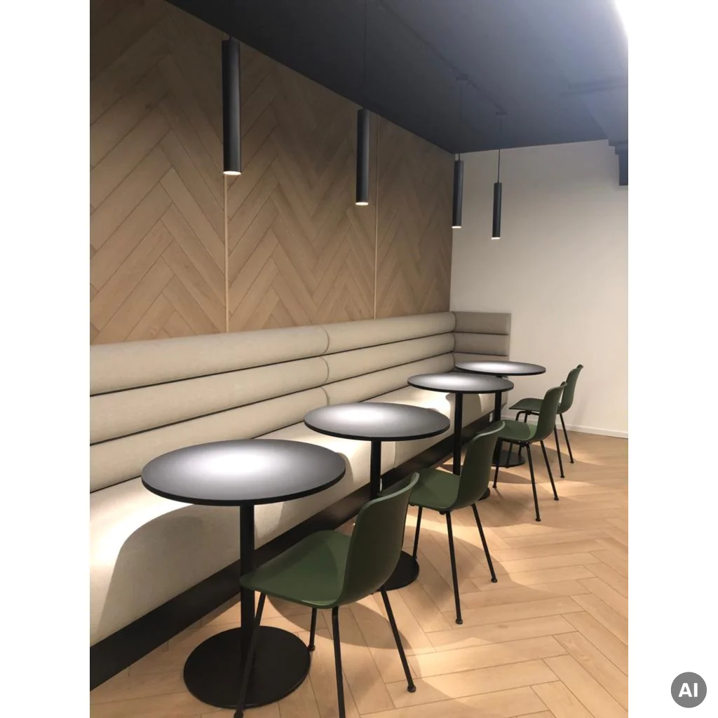 Panele Winylowe SPC LVT Sava Herringbone Sand z 5 mm Klasa 33, SAV HB-2253-IB, Panele winylowe, Sava Herringbone, Lamett ParquetVinyl