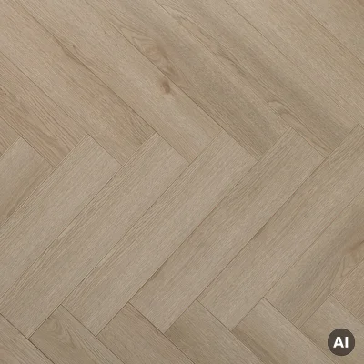 Panele Winylowe SPC LVT Sava Herringbone Almond 5 mm Klasa 33, SAV HB-2254-IB