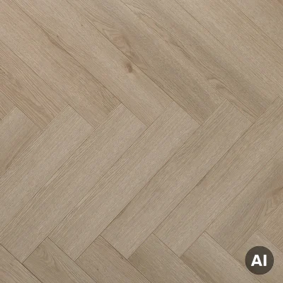 Panele Winylowe SPC LVT Sava Herringbone Almond SAV HB-2254-IB Klasa 33 5 mm