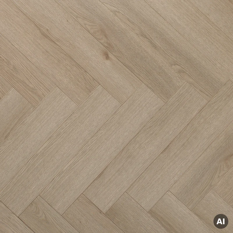 Panele Winylowe SPC LVT Sava Herringbone Almond SAV HB-2254-