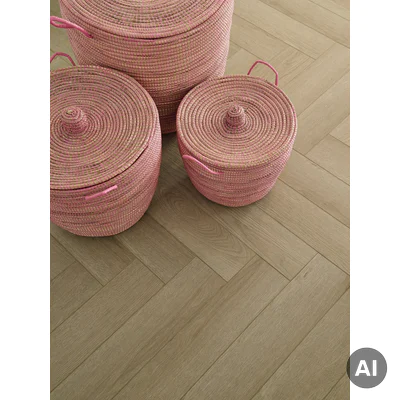Panele Winylowe SPC LVT Sava Herringbone Almond SAV HB-2254-IB Klasa 33 5 mm