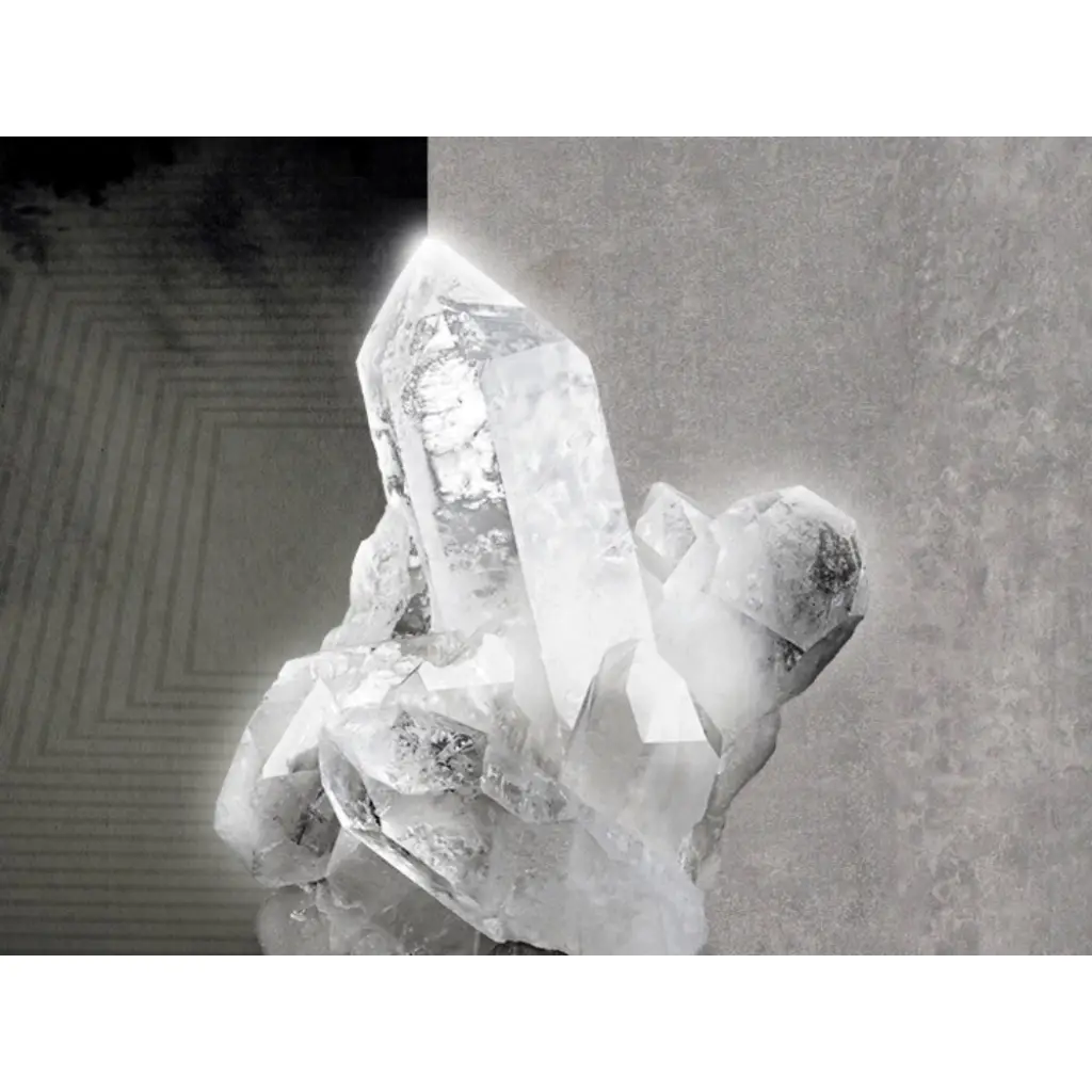 Panele ścienne Kwarc Beton Silver Stone D3274, Panele ścienne, Walldesign MARMO, Swiss Krono