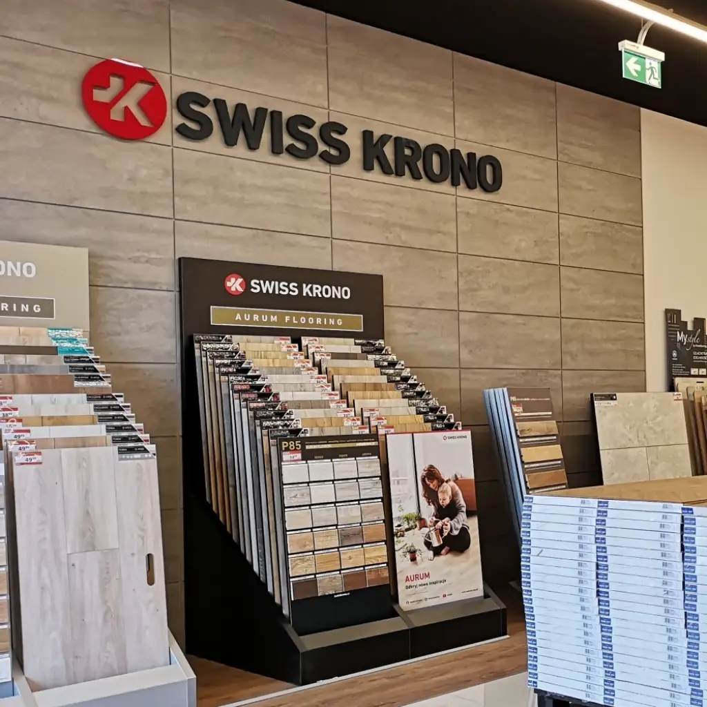 Panele ścienne Kwarc Beton Silver Stone D3274, Panele ścienne, Walldesign MARMO, Swiss Krono