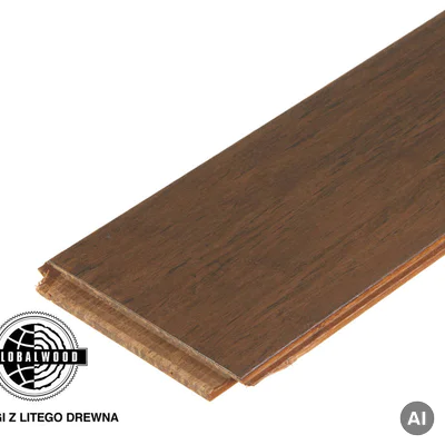 Bambus Prasowany Click Brownbear 14 mm, 1077-609G