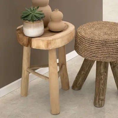 Panele Podłogowe Tessina Ceramic kremowa EPD044 Klasa 33 7.5 mm