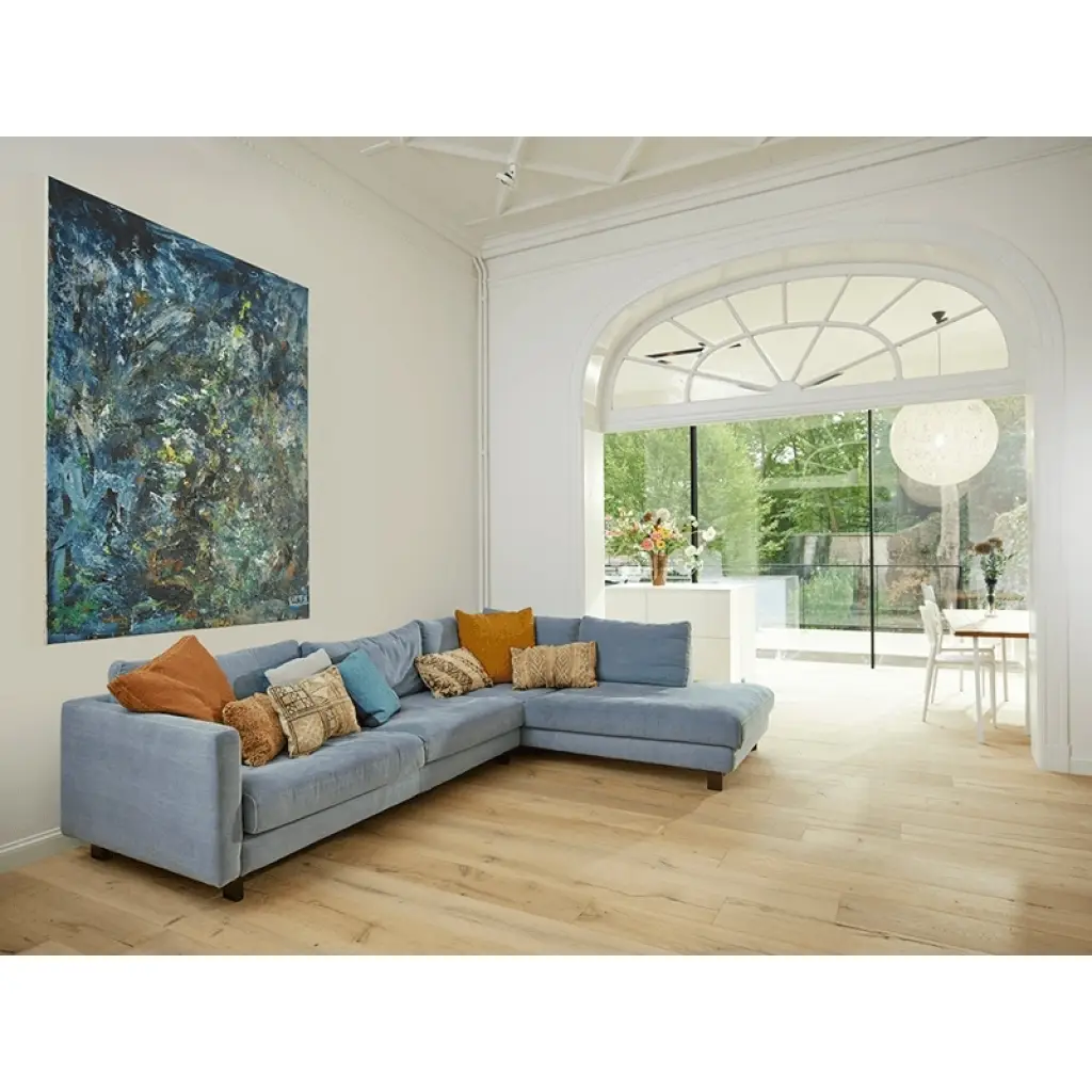 Carcassonne Look Unfinished CAR-949 15 mm, Podłoga warstwowa, Carcassonne, Lamett