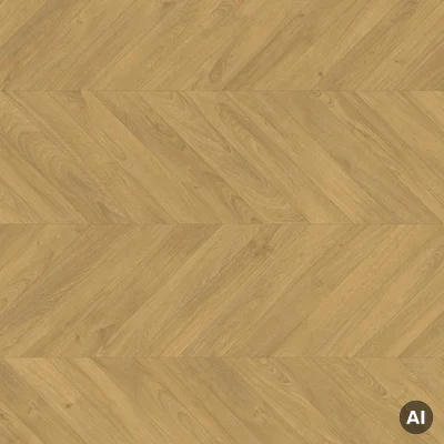 Panele Podłogowe Dąb Chevron Natural IPA4161 AC4 8 mm