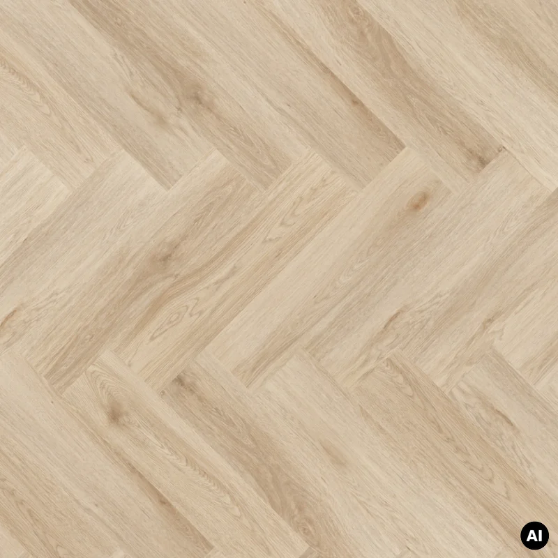 Panele winylowe SPC LVT Jodełka Dąb Harlow CA158 Klasa 33
