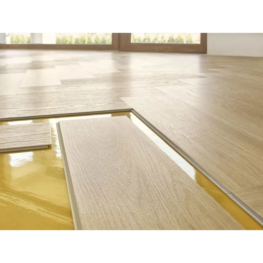 Panele winylowe SPC LVT Jodełka Dąb Harlow CA158 Klasa 33 5 mm TAK, Panele winylowe, Amaron Herringbone, Arbiton