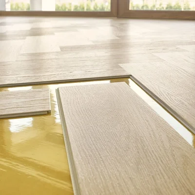 Panele winylowe SPC LVT Jodełka Dąb Harlow CA158 Klasa 33 5 mm TAK