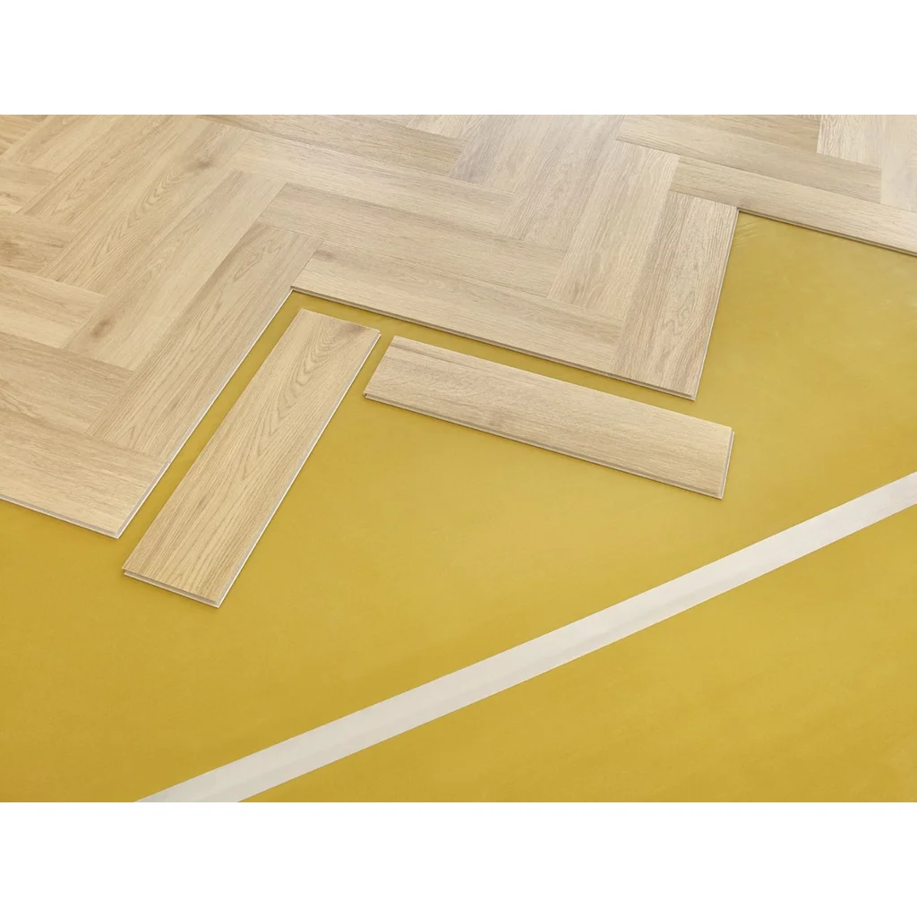 Panele winylowe SPC LVT Jodełka Dąb Harlow CA158 Klasa 33 5 mm TAK, Panele winylowe, Amaron Herringbone, Arbiton