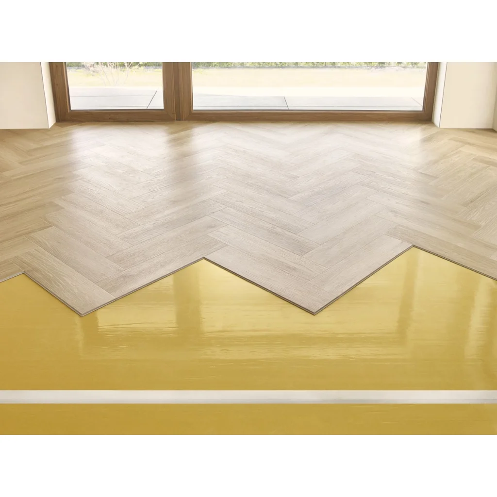 Panele winylowe SPC LVT Jodełka Dąb Harlow CA158 Klasa 33 5 mm TAK, Panele winylowe, Amaron Herringbone, Arbiton