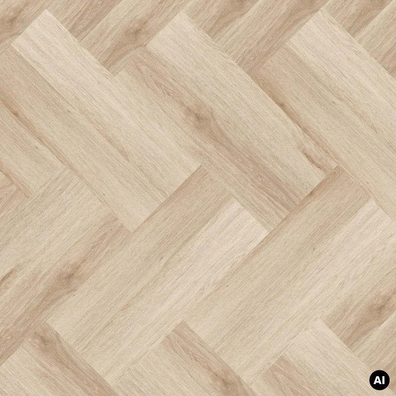 Panele winylowe SPC LVT Jodełka Dąb Harlow CA158 Klasa 33