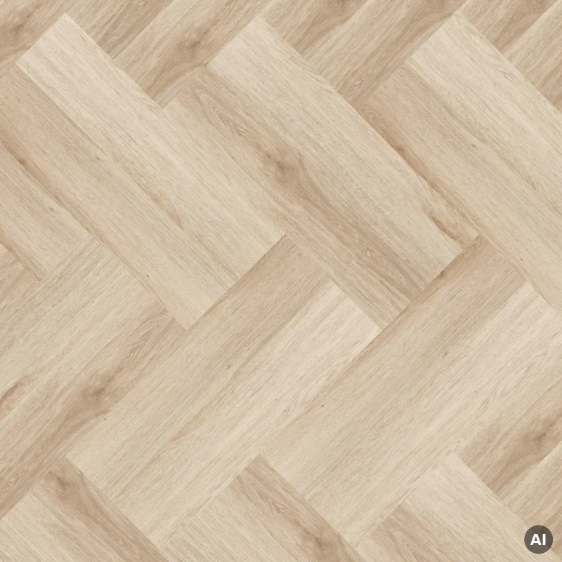 Panele winylowe SPC LVT Jodełka Dąb Harlow CA158 Klasa 33