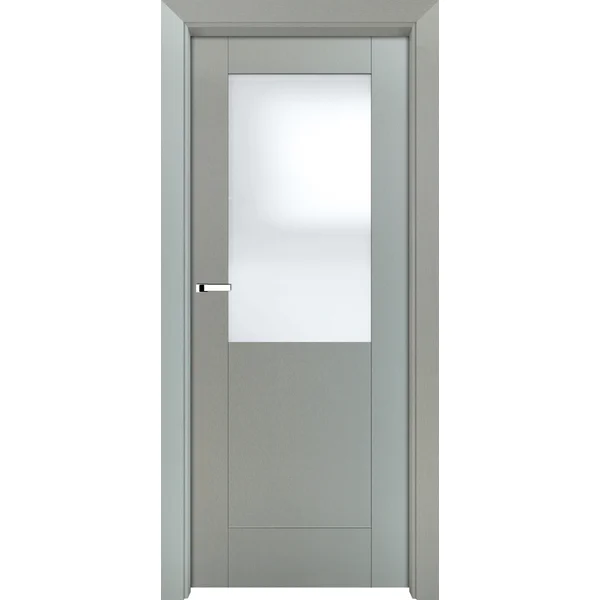 Drzwi Loggia małe przeszklenie - 2