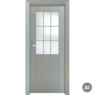 Drzwi Loggia mały szpros