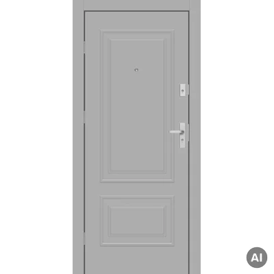 Drzwi Wejściowe Tower 0 na wzór Fresa 3