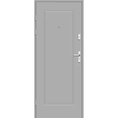 Drzwi Antywłamaniowe Diament 7