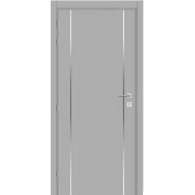 Drzwi Techniczne Wenus 0 na wzór Alba 2