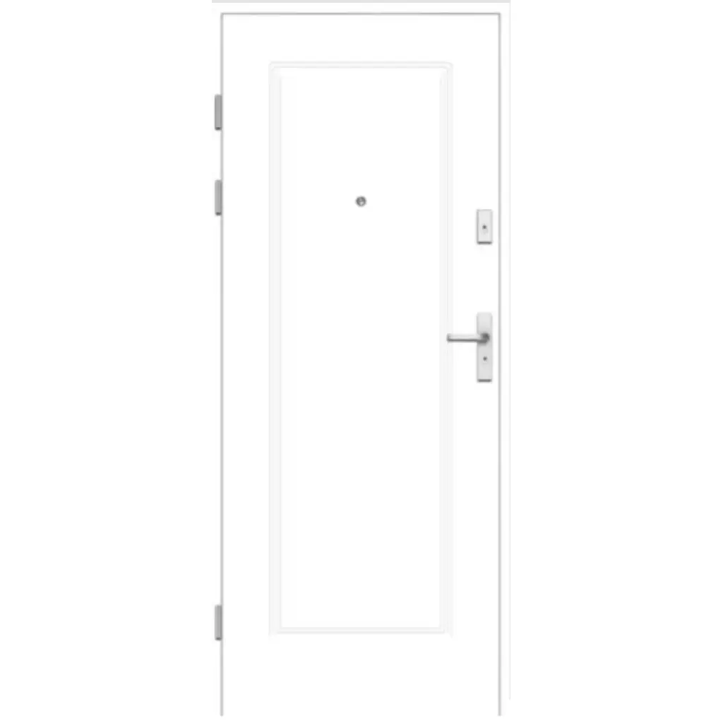 Drzwi Techniczne Tytan 7, Drzwi ognioodporne, Tytan EI30, Interdoor